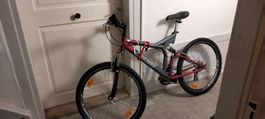 VELO CROSS FÜR HERREN UND JUNGE LEUTE .. 26 ZOLL ..... TOP