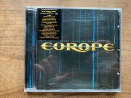 Europe Start From The Dark CD Hard Rock Classic Rock