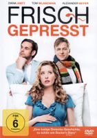 DVD: Frisch gepresst (mit: Diana Amft, Tom Wlaschiha)