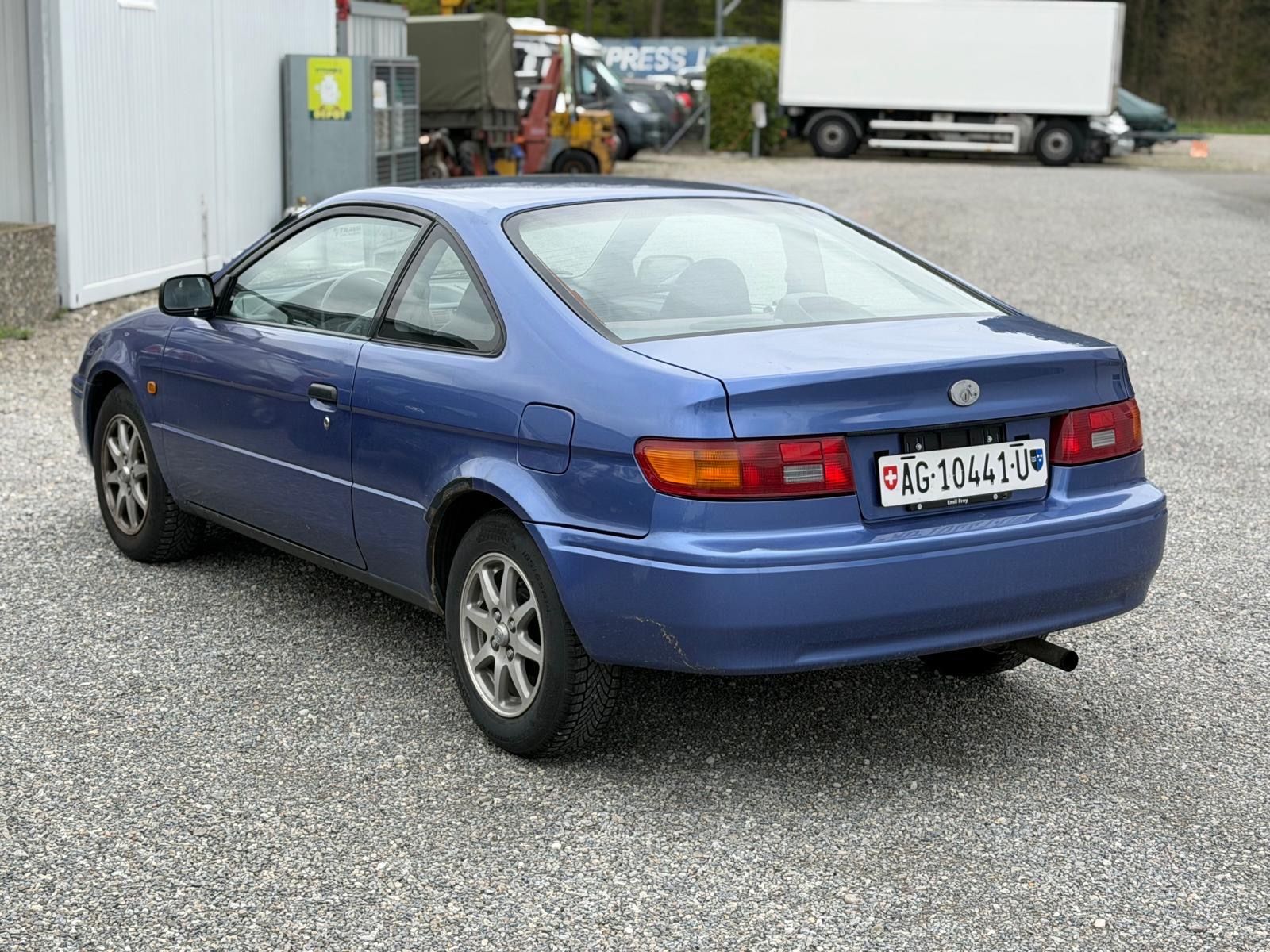 Toyota Autos: Toyota Paseo 1.5 – D'occasion à Hunzenschwil par Hussein_K 9