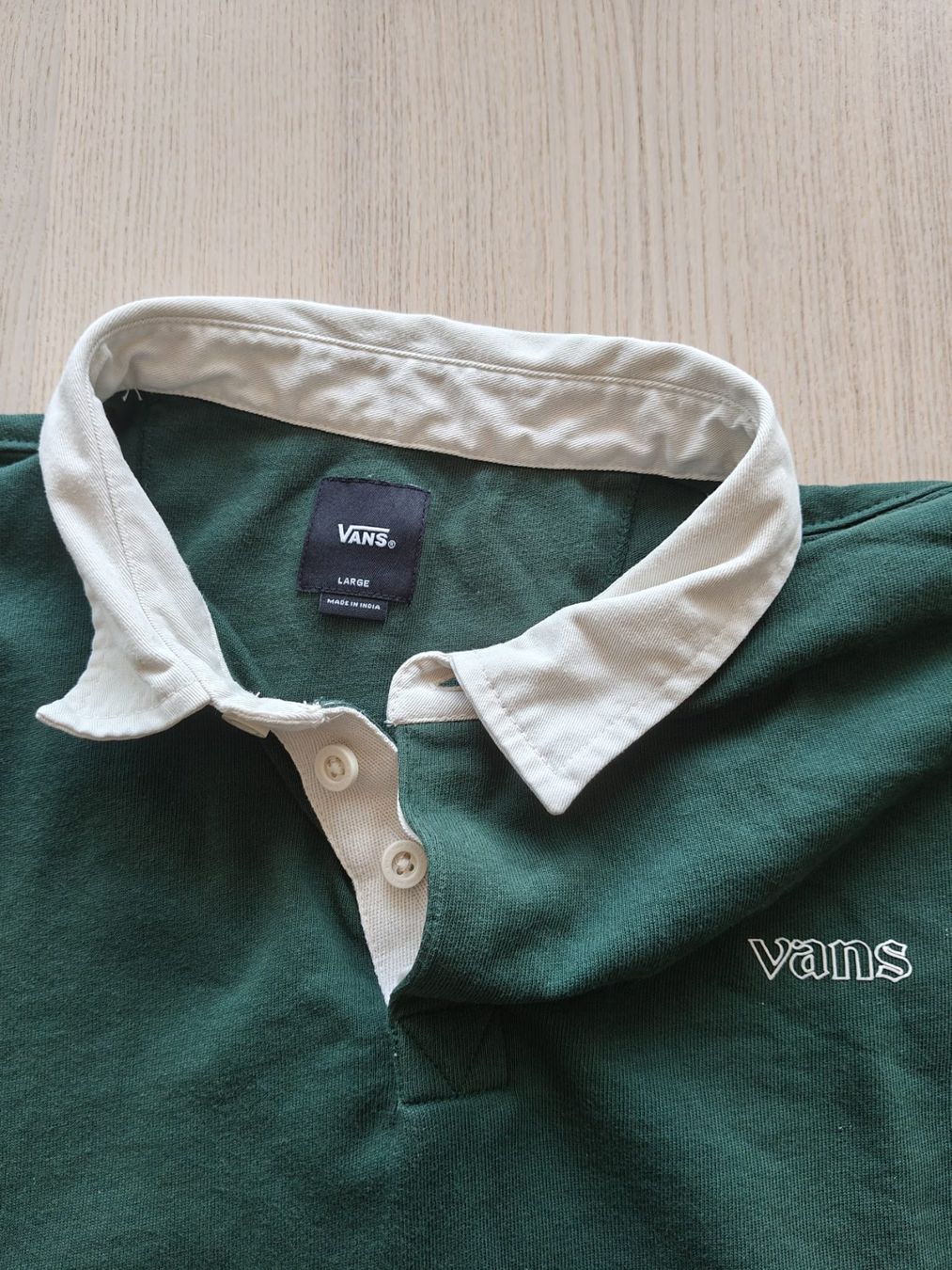 Magliette Polo: Vans langes Polo – Usato da Bern venduto da tingu 1