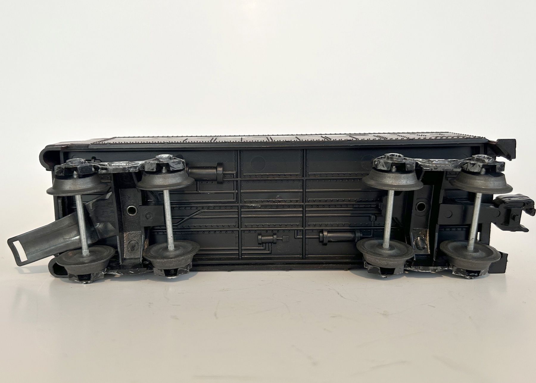 Lionel Modellini di ferrovie: Lionel Dampflok 8904 Spur 0 "WABASH" – Usato da Uster venduto da karlmarx 9