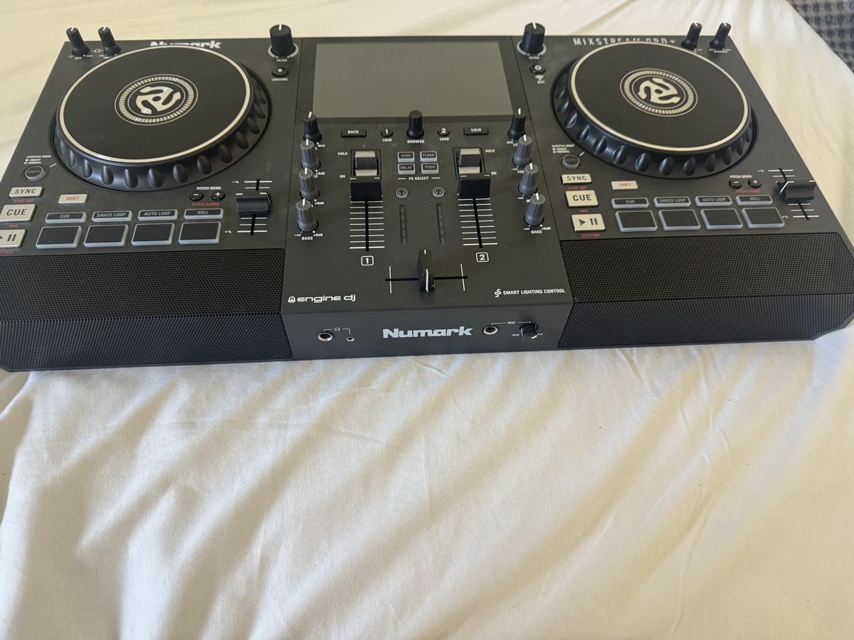 Steuerung: Numark Mixstream Pro+ DJ Controller – Gebraucht aus Zürich von lau_hfq5 2