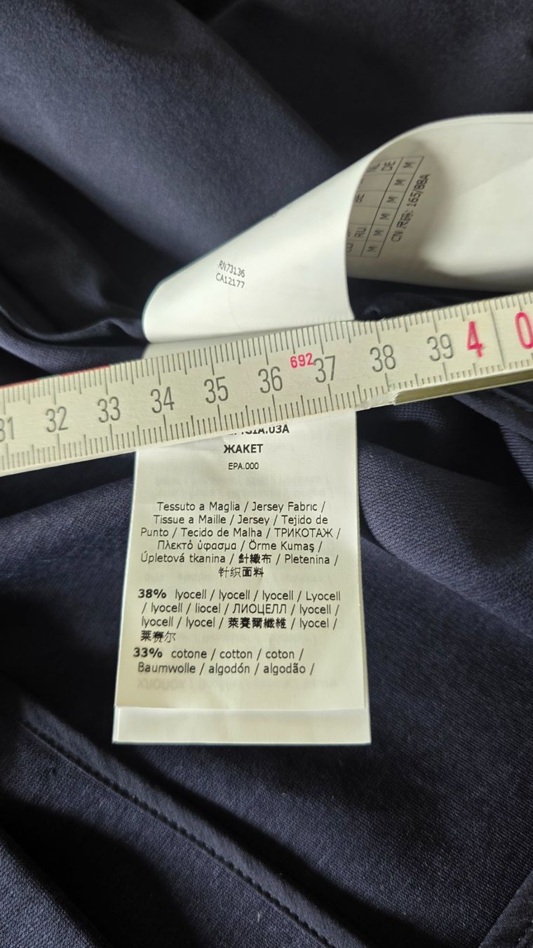 Max Mara Giacche: Cooler Blazer von "MAX MARA WEEKEND" Gr. M – Nuovo (secondo la descrizione) da Schneisingen venduto da backstore24 8
