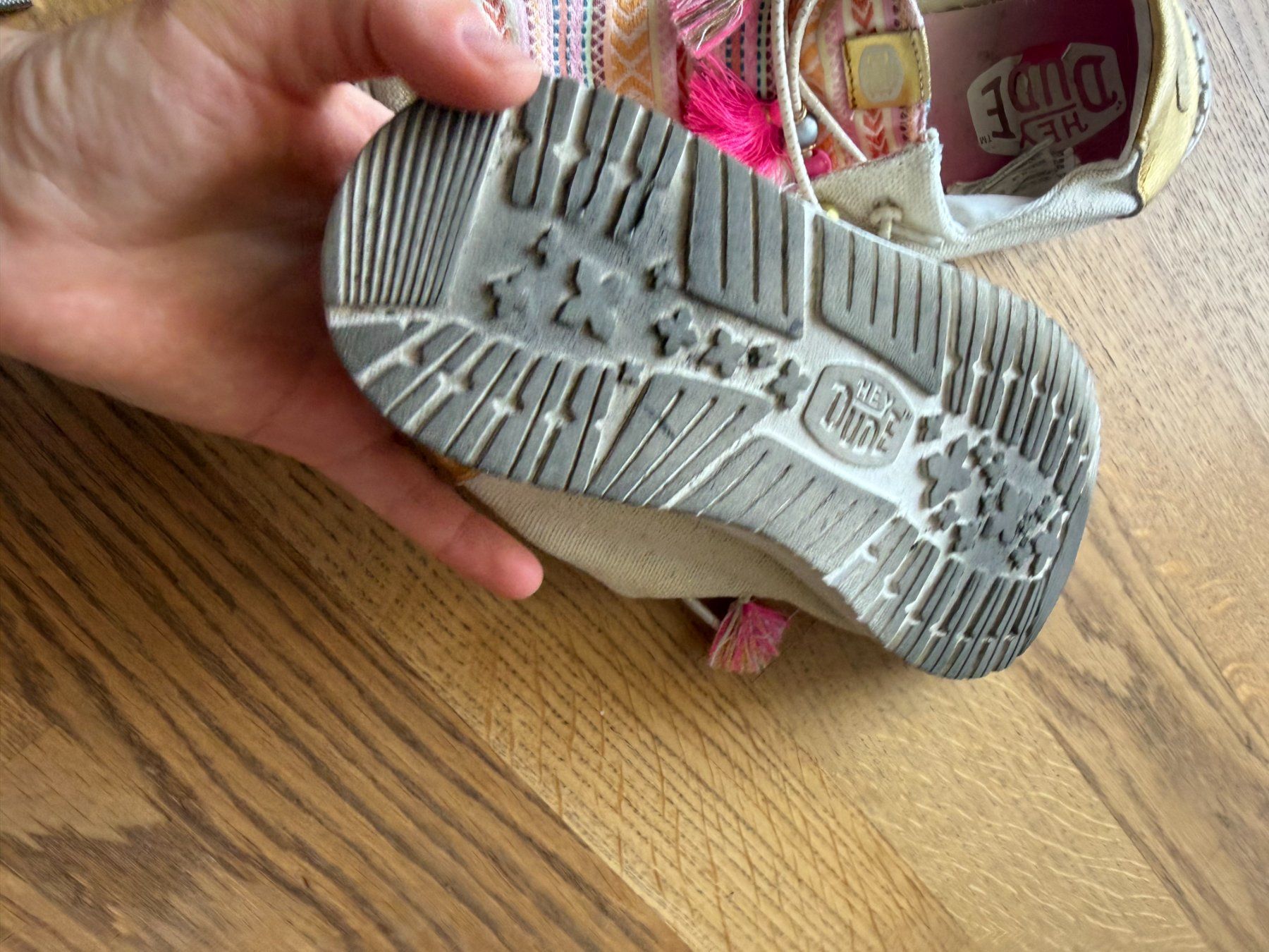 Damenschuhe: Hey Dude Schuhe Grösse 35 – Gebraucht aus Riehen von edu_92w7 6