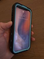 Staub- und Wasserfestes Case für iPhone 16 pro