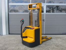 Ameise, Deichsel-Stapler max.1400kg/4.70m Triplex, Batt. neu