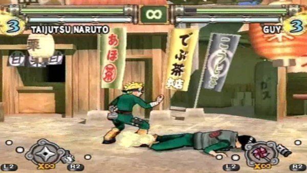 Sony Giochi: Naruto Ultimate Ninja PS2 – Usato da Schüpfheim venduto da Games_Spielkonsolen 3