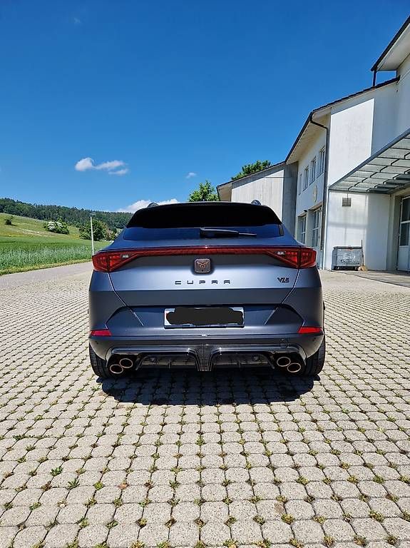Autos: Cupra Formentor VZ5 – D'occasion à Rafz par maegen72 3