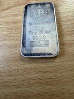 50 Gr. Silberbarren von Argor !