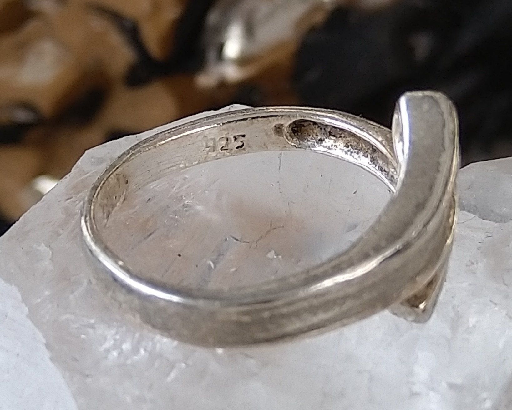 Anelli: RING IN 925 SILBER – Usato da Romanshorn venduto da BoutiqueA 4