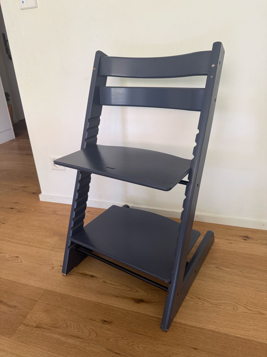 Stokke Seggioloni: Stokke Tripp Trapp – Usato da Rüschlikon venduto da Vidive 1