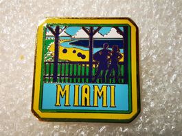 Ansteckpin 85: Miami