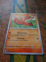 POKEMON  Oricorio   H  SSP EN   026/191   HP90   2024