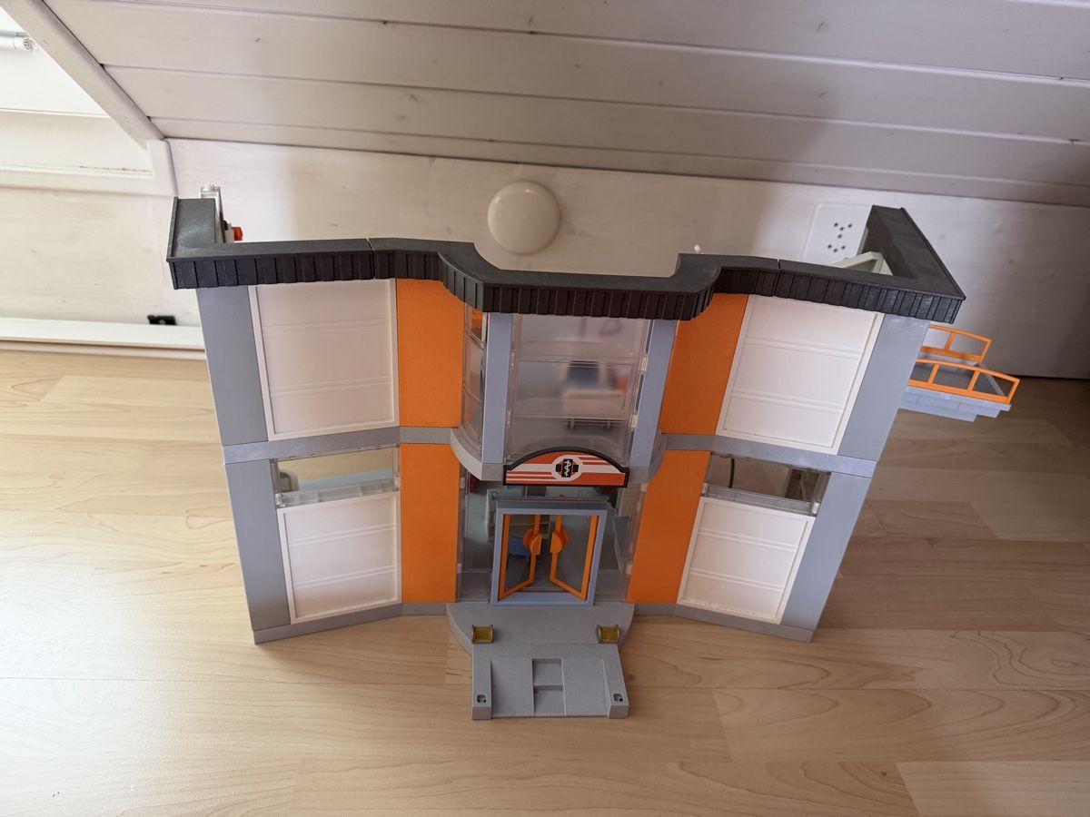 Playmobil Giocattoli: Playmobil Spital – Usato da Steinen venduto da LaBelle16 4