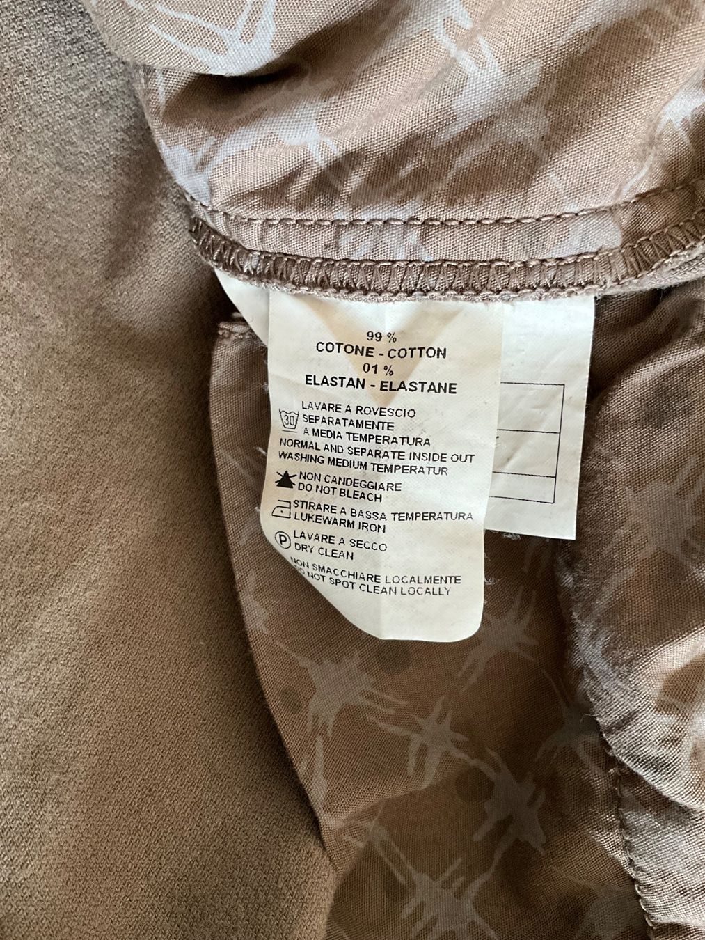 Incotex Pantaloni: Hose Incotex Slowear Gr. 30 – Nuovo (secondo la descrizione) da Muri b. Bern venduto da VmuriV 7