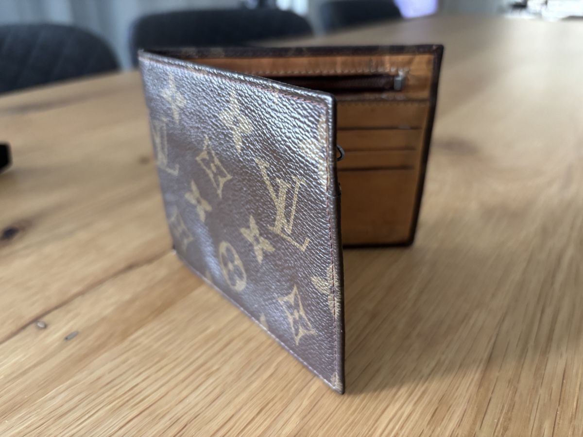 Louis Vuitton Portefeuilles: Louis Vuitton Wallet – D'occasion à Mellingen par Guilhermefurlan