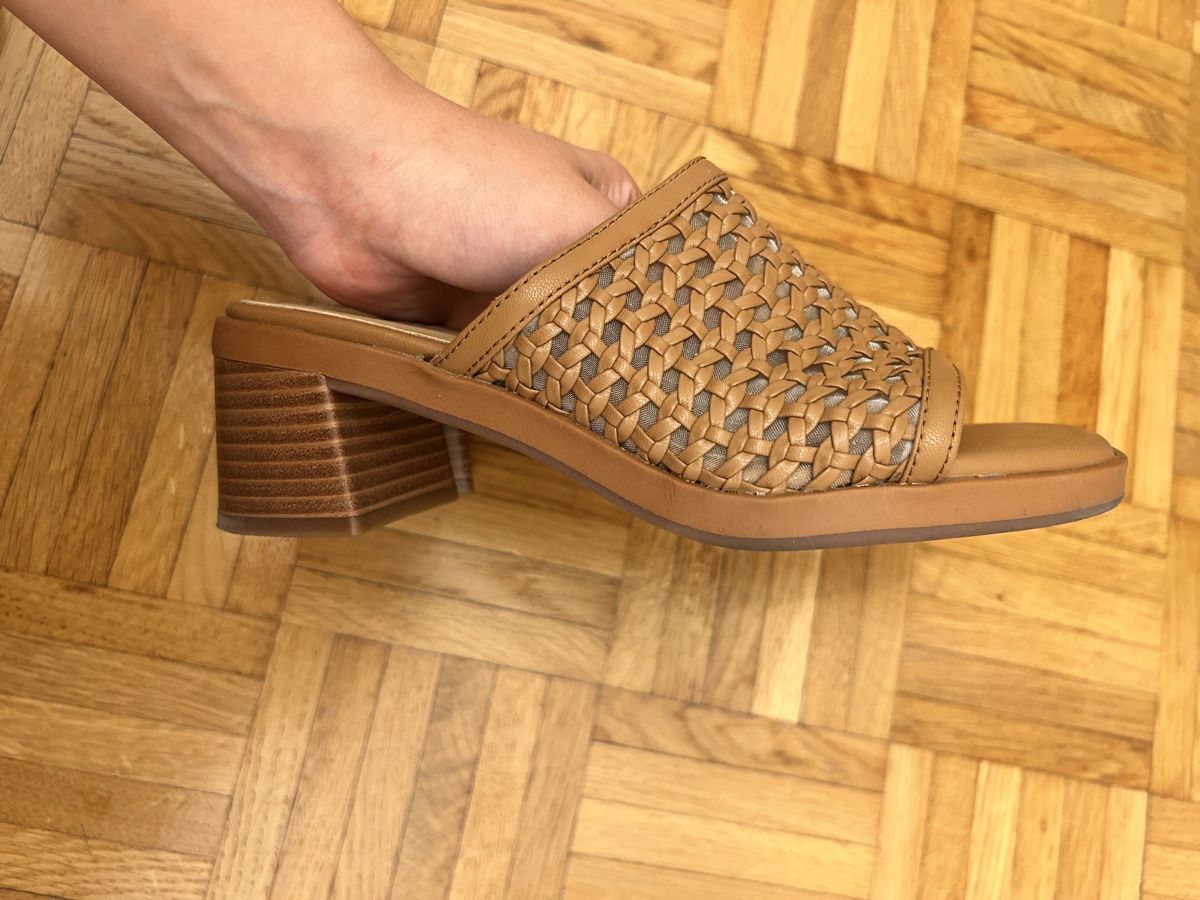 Clarks Scarpe da donna: Leather sandals - size 36 – Usato da Genève venduto da Shaaalll 2