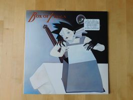 Box of Frogs - 1984 - Rock - Blues Rock
