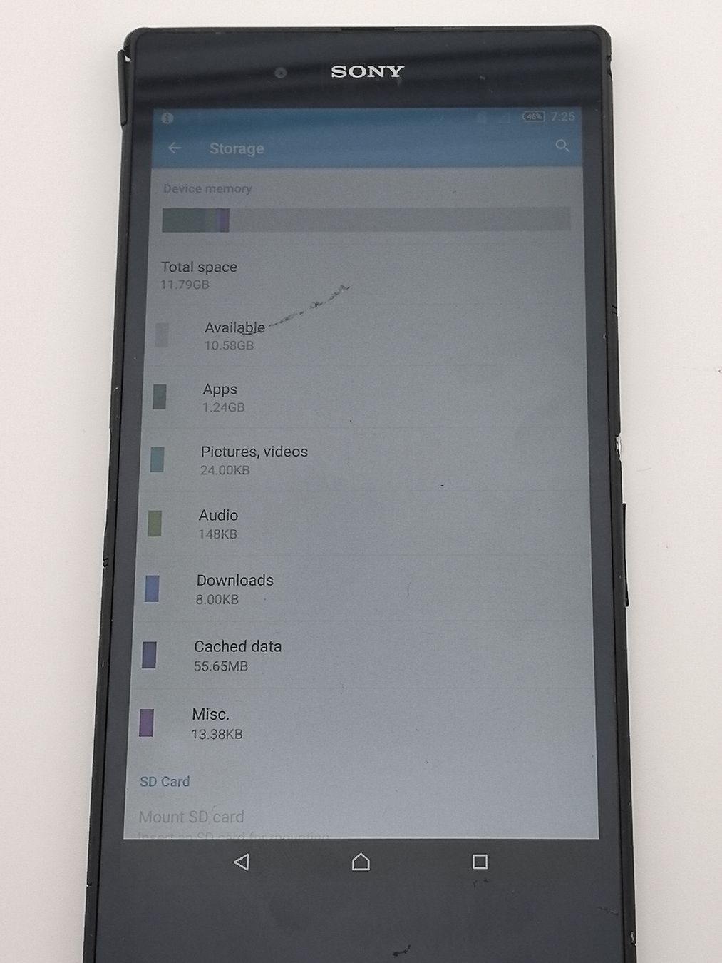 Sony Tablet PC: Sony Xperia C6833 tablet LTE – Gebraucht aus Uster von TOPPRICEE 3