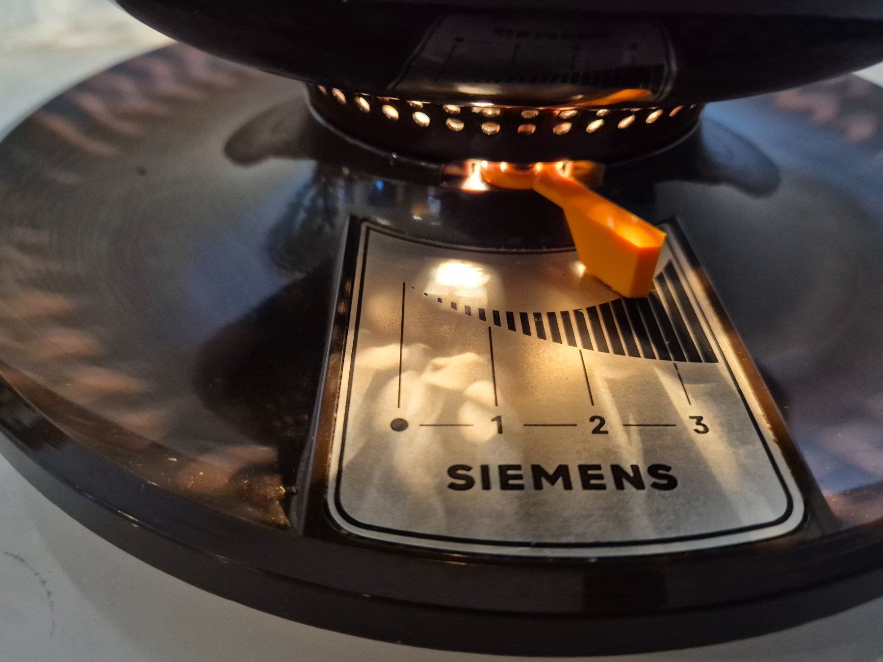 Siemens Elettrodomestici da cucina: Siemens fondue set électrique – Usato da Monthey venduto da McAuthor 6