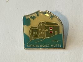 1 Pin Monte Rosa Hütte