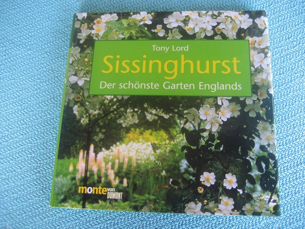 Sissinghurst, der schönste Garten Englands Kaufen auf Ricardo