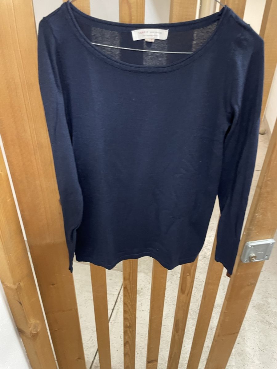 Esprit Maglioni & Felpe: Esprit Pullover, Dunkelblau, Grösse XS – Usato da Zürich venduto da Sonnenschein_ 1