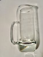 Elegant Glass Pitcher - Perfect for Summer Refreshments