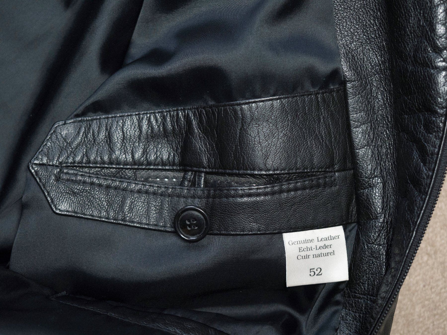 Giacche: Lederjacke – Nuovo (secondo la descrizione) da Matzingen venduto da Jast78 5