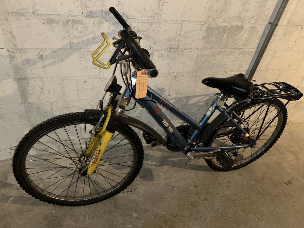 Biciclette: Fahrrad  – Usato da st-Gallen venduto da hamme