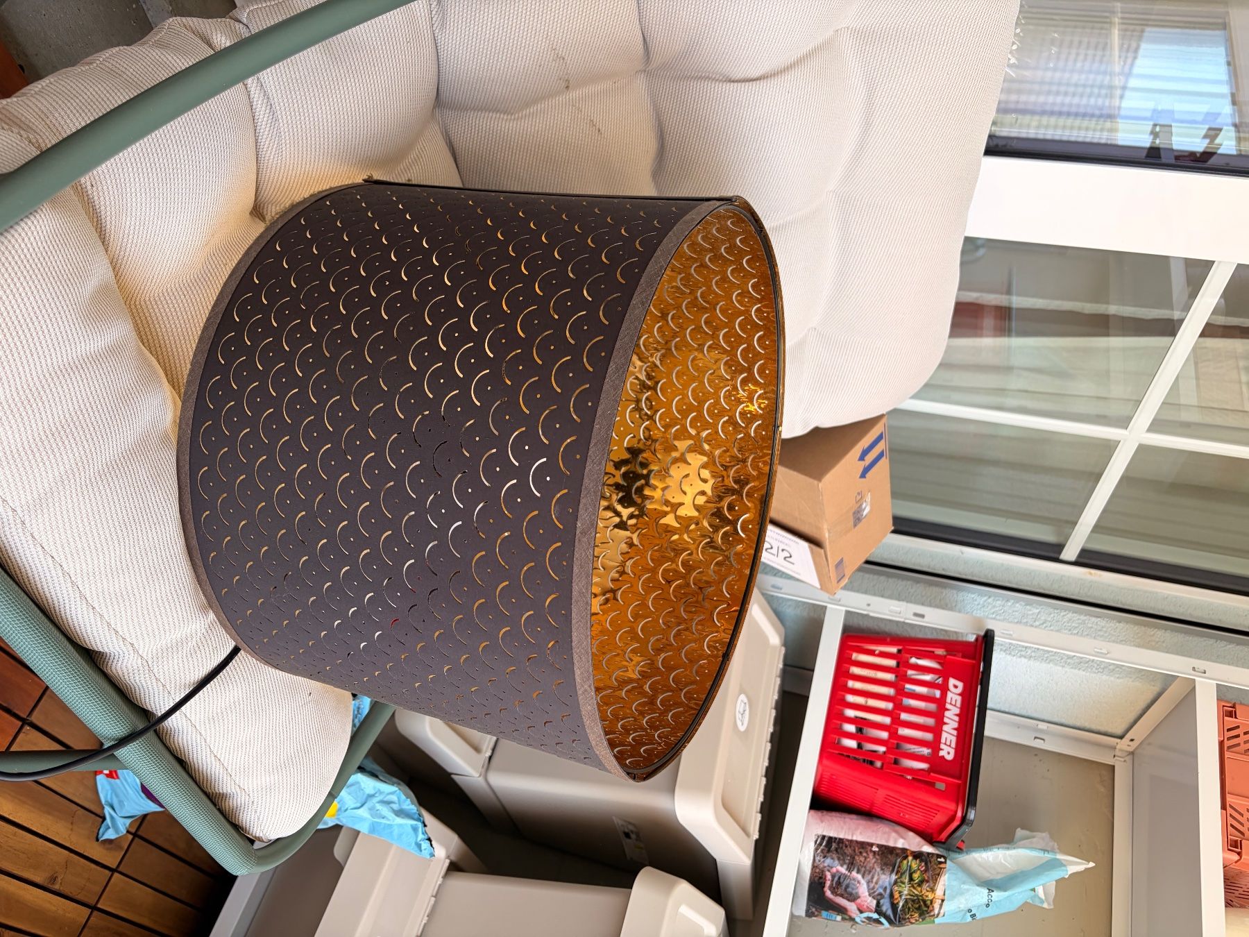 Ikea Lampadari & plafoniere: Lampe aus Ikea – Usato da Illnau venduto da fazzze3 1