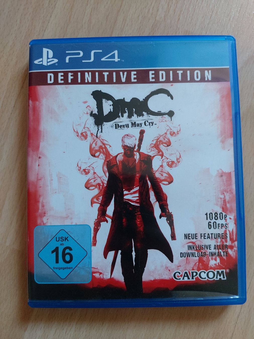 Giochi: Ps4 Spiel  – Usato da Frenkendorf venduto da Eona87