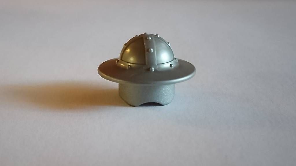 Lego Baukästen: Lego Castle-Medieval-Ritter Stahlhelm NEU – Neu (gemäss Beschreibung) aus Schwarzenbach(Huttwil) von Padielito 2