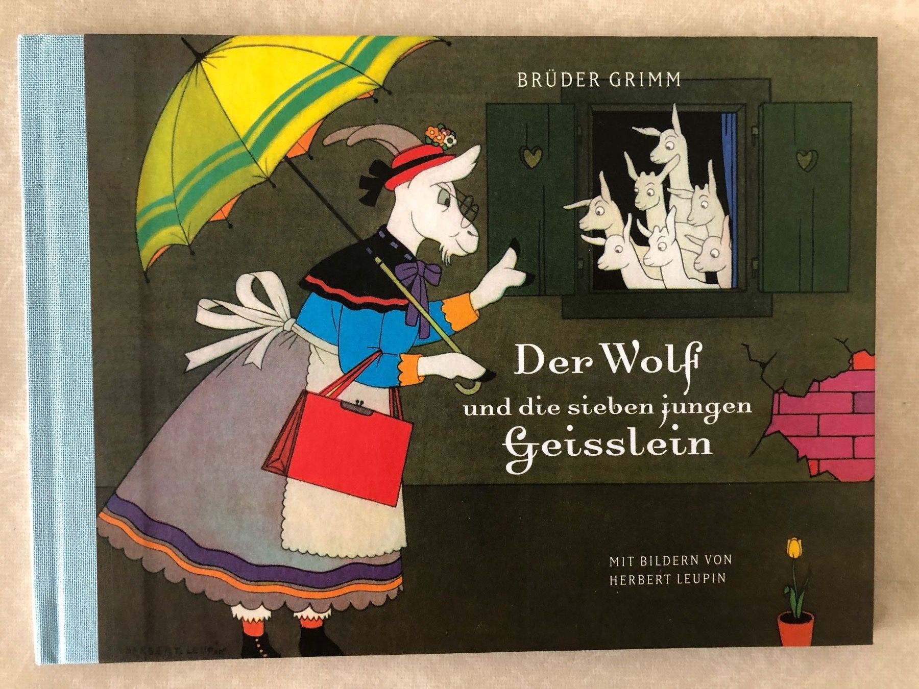 Libri: 8 Märchenbücher Brüder Grimm, neuwertig – Nuovo (secondo la descrizione) da Balzers venduto da Bastlerherz 3