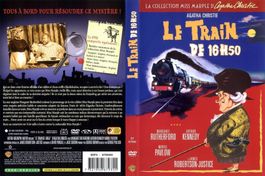 Le Train de 16h50  / Murder She Said DVD