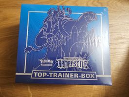 Pokemon Top Trainer Box Kampfstile