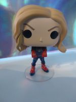 Funko Pop Captain Marvel