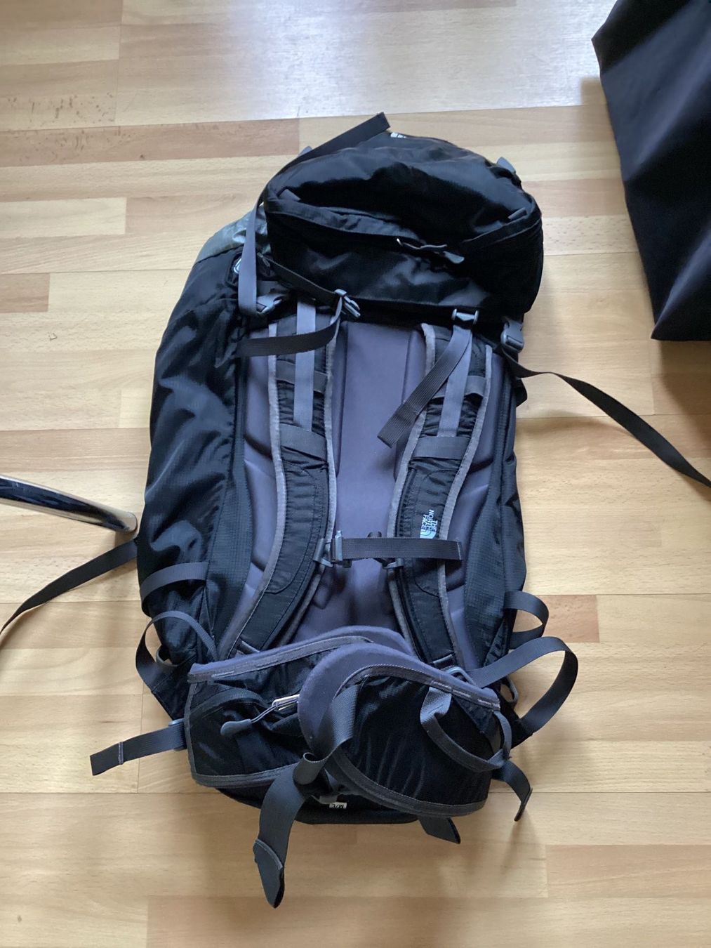North Face Rucksäcke: Grosser Rucksack The North Face 45 Forge – Neu (gemäss Beschreibung) aus Unterkulm von Lunchen11 2