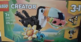 Jeu de construction LEGO Creator 31173 Toucan tropical NEUF