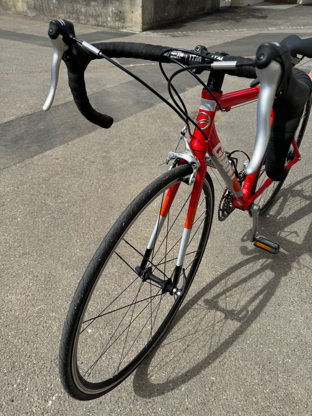 Giant Biciclette: Retro Rennvelo / Vintage Rennrad – Usato da Möhlin venduto da stefaniejulie 2