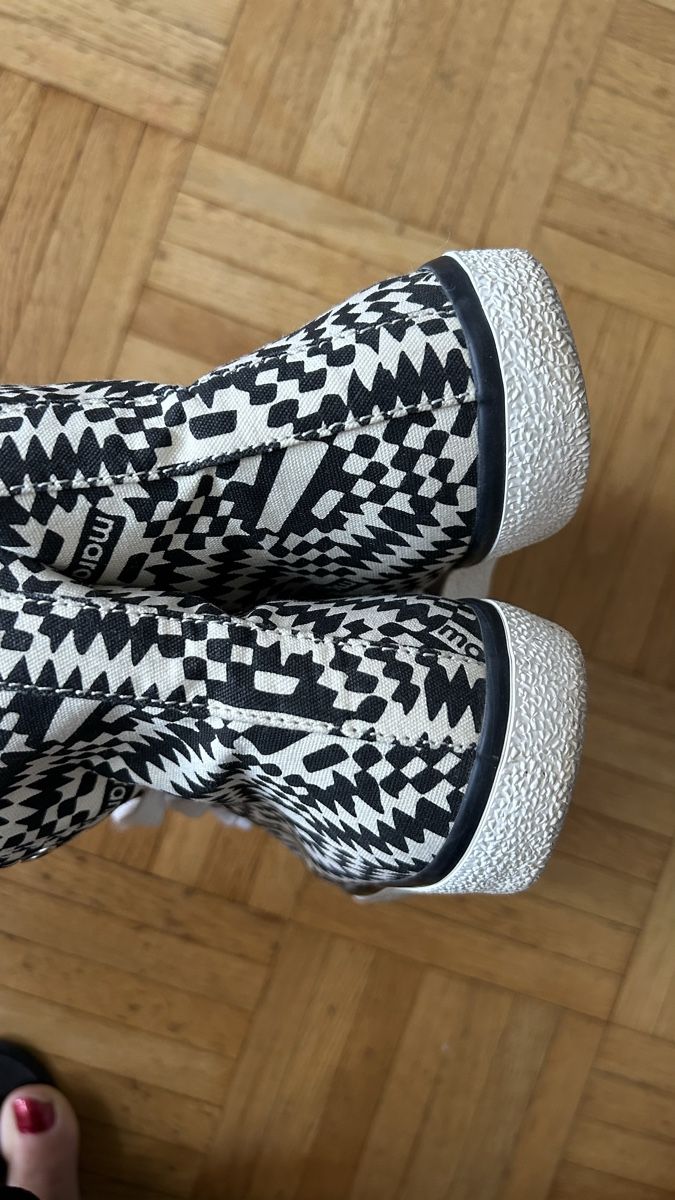 Isabel Marant Scarpe da donna: Baskets en toile Isabel Marant – Usato da Renens VD venduto da Kro0601 4