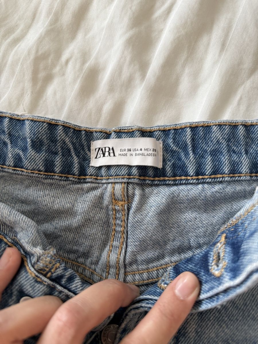 Zara Jeans: Zara Jeans Shorts – Usato da Volketswil venduto da habibeoez 2