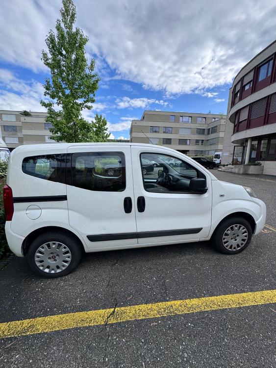 Fiat Qubo 1.4 5 Plätzer 2015