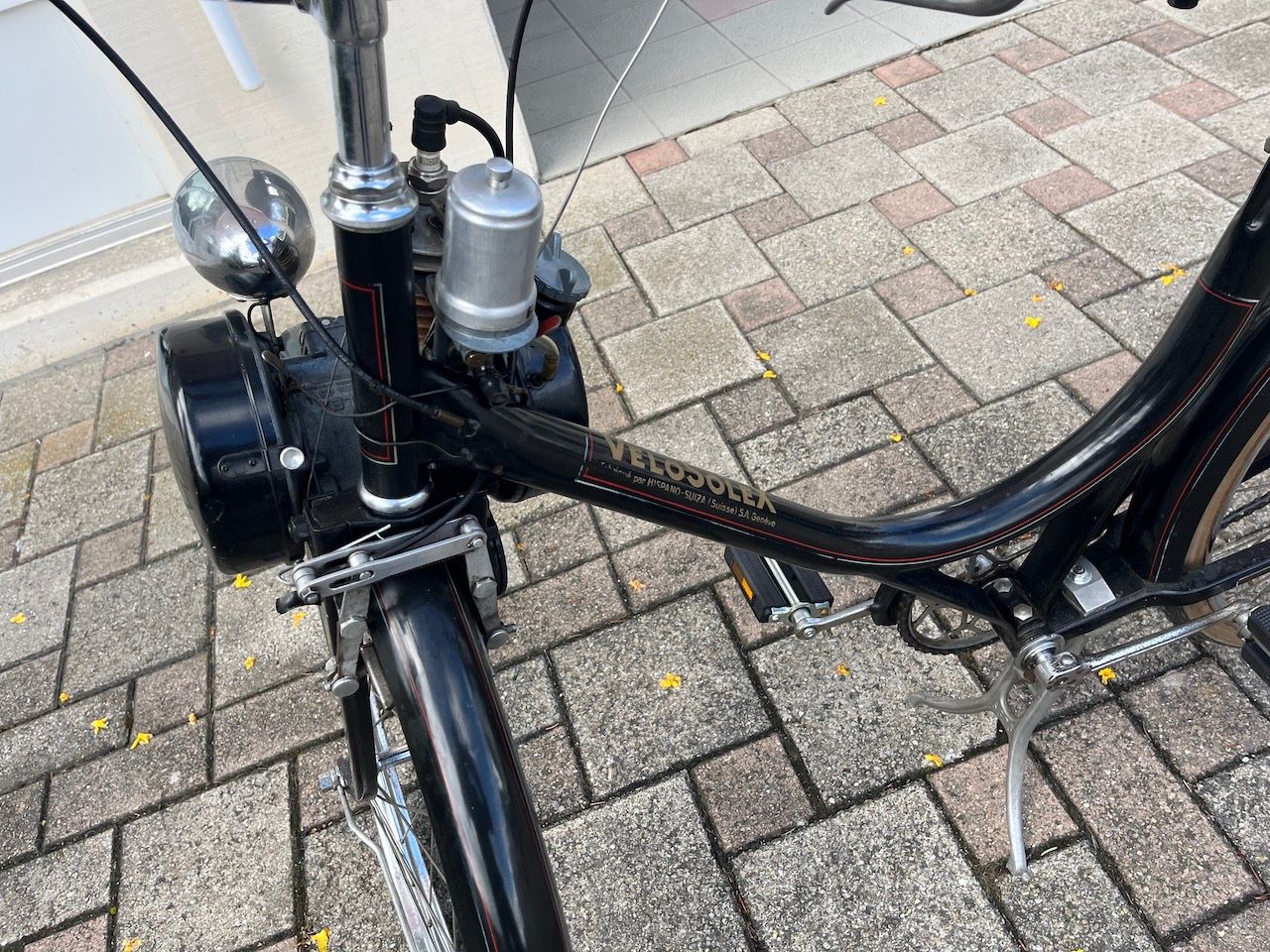 Solex Ciclomotori: Solex Velosolex Hispano Suiza – Usato da Sirnach venduto da MaechlerAutomobile 3