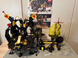 LEGO 6987 Message Intercept Base