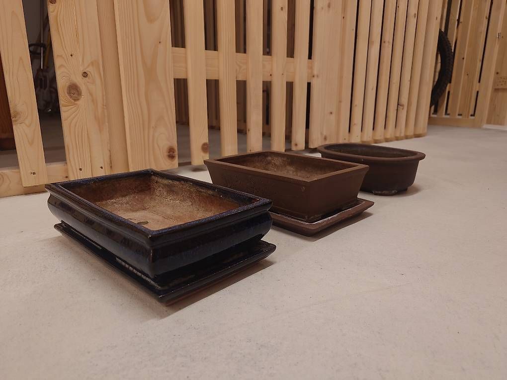 Vasi per fiori: Bonsai Töpfe – Usato da Kriens venduto da Propelleronkel