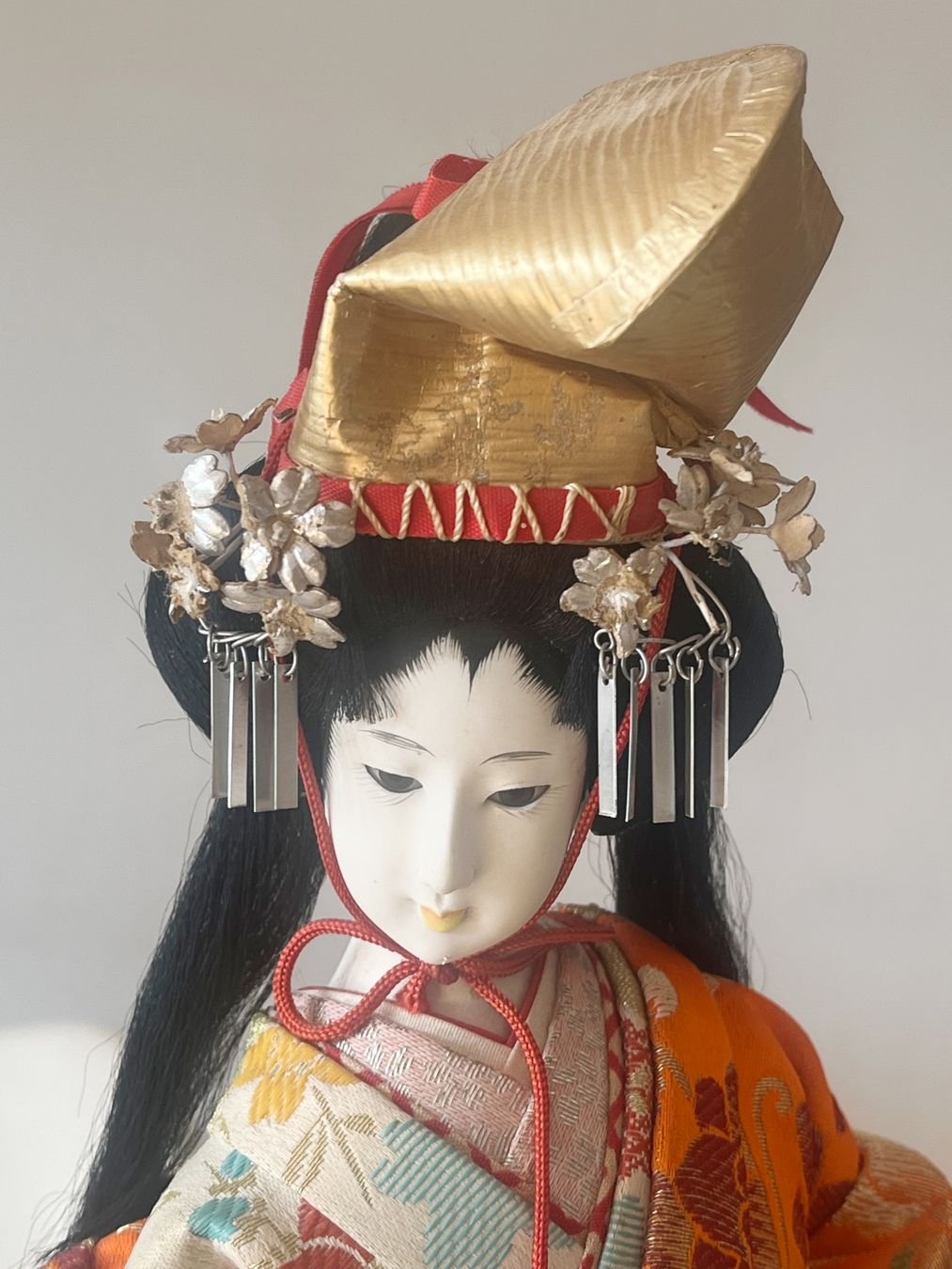 Bambole: Oyama-Puppenfigur – Usato da Zürich venduto da mai_c6rg 4