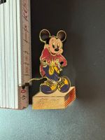 Pin Rare Mickey Mouse Disney Coca Cola STAFF sehr schön