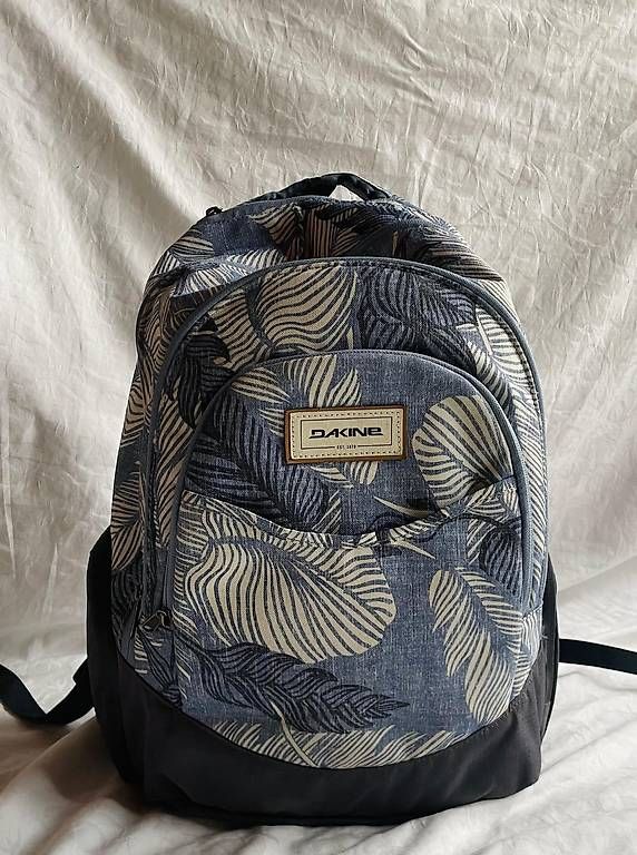 Dakine Zaini: Rucksack - Dakine – Nuovo (secondo la descrizione) da Hasliberg Wasserw venduto da lilaa.